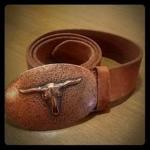 leather belt